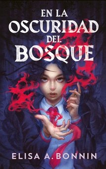 En la oscuridad del bosque
